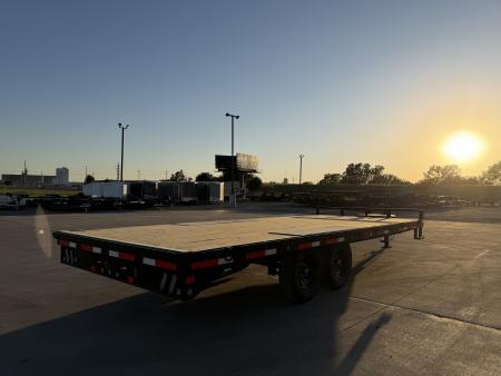 New 2027 MAXX-D DOX 102 X 24 Deckover Trailer