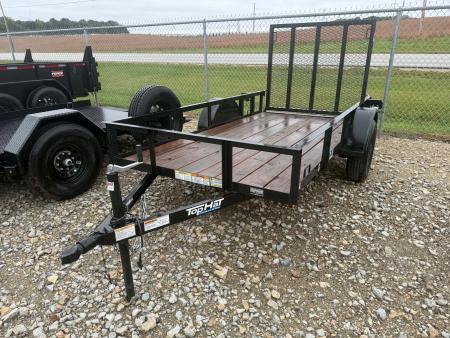 Used 2026 Top Hat DJX-10x60-2.9N-R Utility Trailer