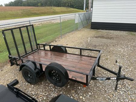 Used 2026 Top Hat DJX-10x60-2.9N-R Utility Trailer