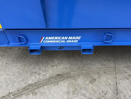 New 2027 Liberty Industries LD16K83X16B8TSHS Dump Trailer