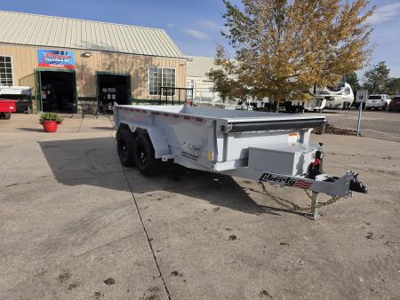 New 2027 Liberty Industries LD10K72X12C5 Dump Trailer