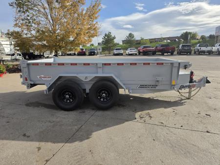 New 2027 Liberty Industries LD10K72X12C5 Dump Trailer