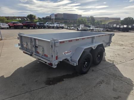 New 2027 Liberty Industries LD10K72X12C5 Dump Trailer