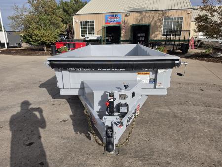 New 2027 Liberty Industries LD10K72X12C5 Dump Trailer