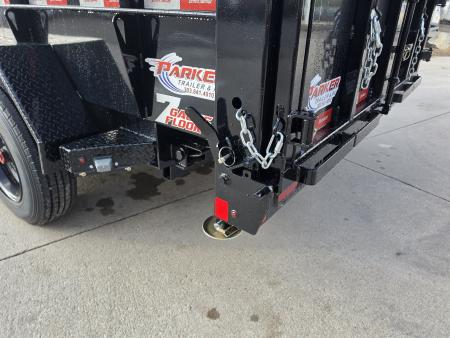 New 2027 Liberty Industries LD16K83X16B8TSGN Dump Trailer