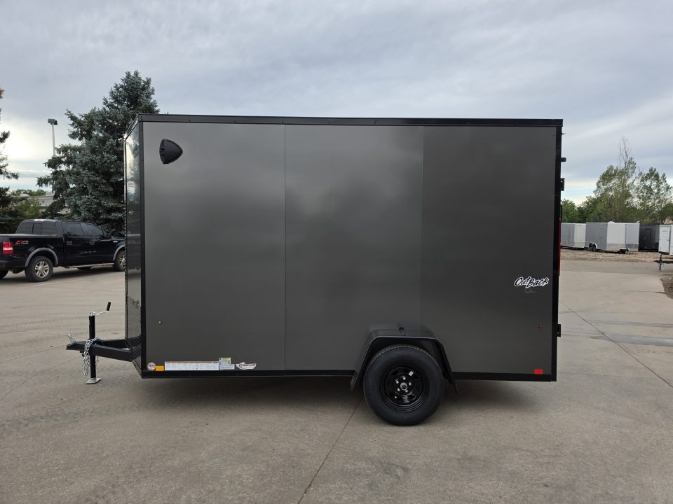 New 2027 Pace American KP-DX7210-030 Cargo / Enclosed Trailer