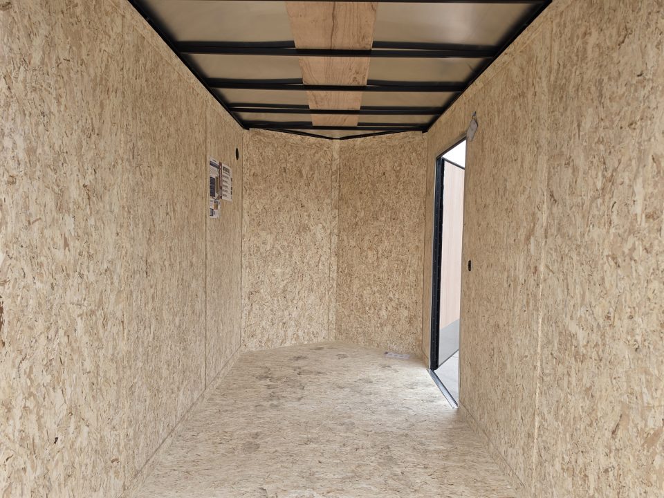 New 2027 Pace American KP-DX7210-030 Cargo / Enclosed Trailer
