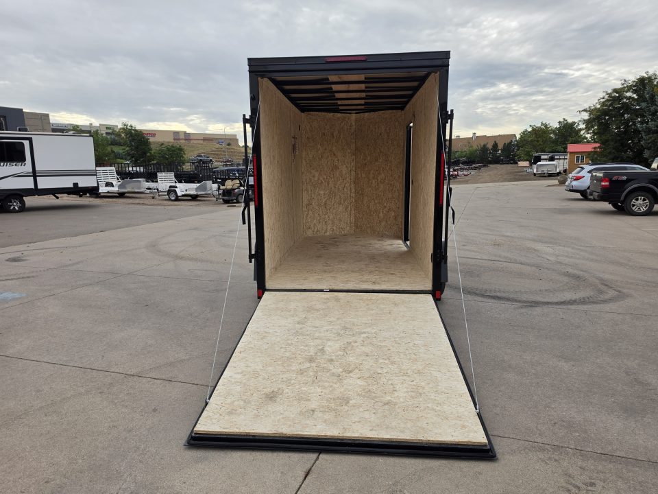 New 2027 Pace American KP-DX7210-030 Cargo / Enclosed Trailer
