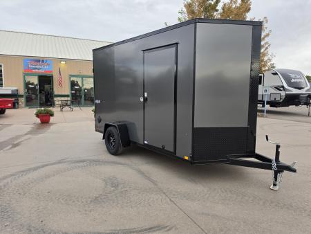 New 2027 Pace American KP-DX7210-030 Cargo / Enclosed Trailer
