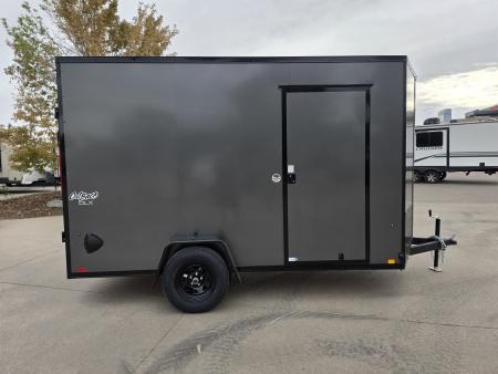 New 2027 Pace American KP-DX7210-030 Cargo / Enclosed Trailer