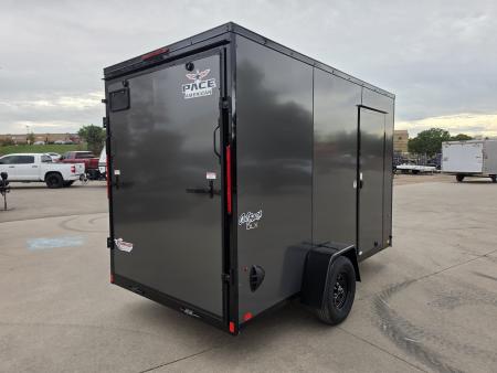 New 2027 Pace American KP-DX7210-030 Cargo / Enclosed Trailer