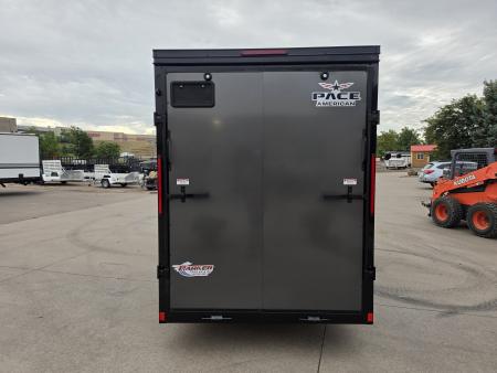 New 2027 Pace American KP-DX7210-030 Cargo / Enclosed Trailer