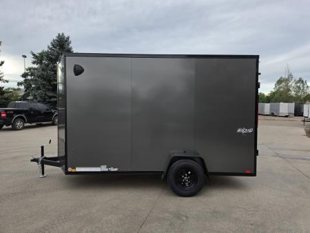 New 2027 Pace American KP-DX7210-030 Cargo / Enclosed Trailer