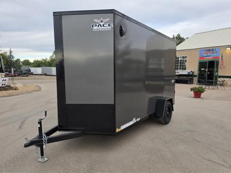 New 2027 Pace American KP-DX7210-030 Cargo / Enclosed Trailer