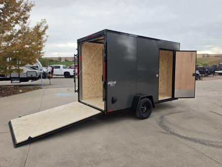 New 2027 Pace American KP-DX7210-030 Cargo / Enclosed Trailer