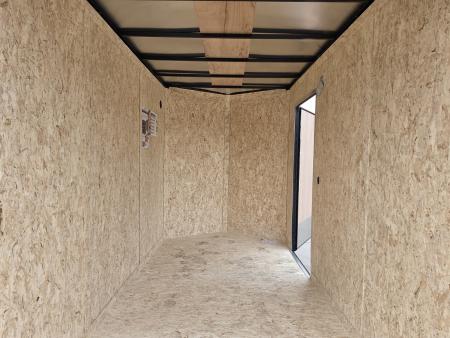 New 2027 Pace American KP-DX7210-030 Cargo / Enclosed Trailer