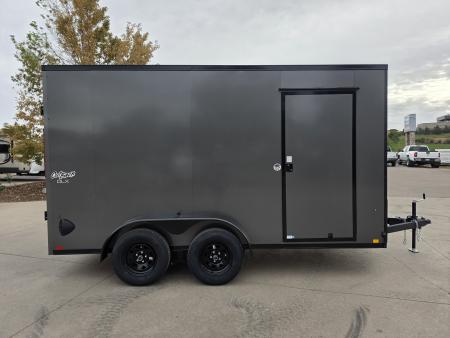 New 2027 Pace American 7X14-070 Cargo / Enclosed Trailer