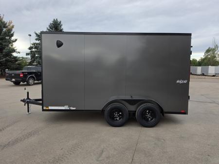 New 2027 Pace American 7X14-070 Cargo / Enclosed Trailer