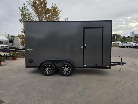 New 2027 Pace American 7X14-070 Cargo / Enclosed Trailer