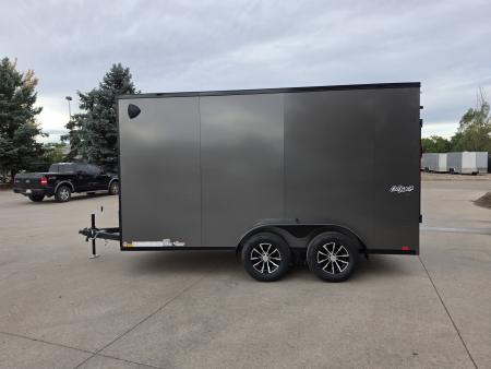 New 2027 Pace American 7X14-070 Cargo / Enclosed Trailer