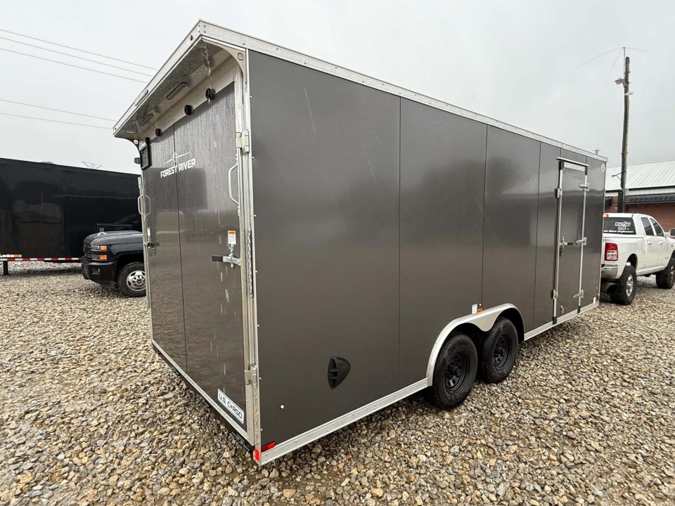 New 2027 US Cargo ULAFT8520TA3 Cargo / Enclosed Trailer