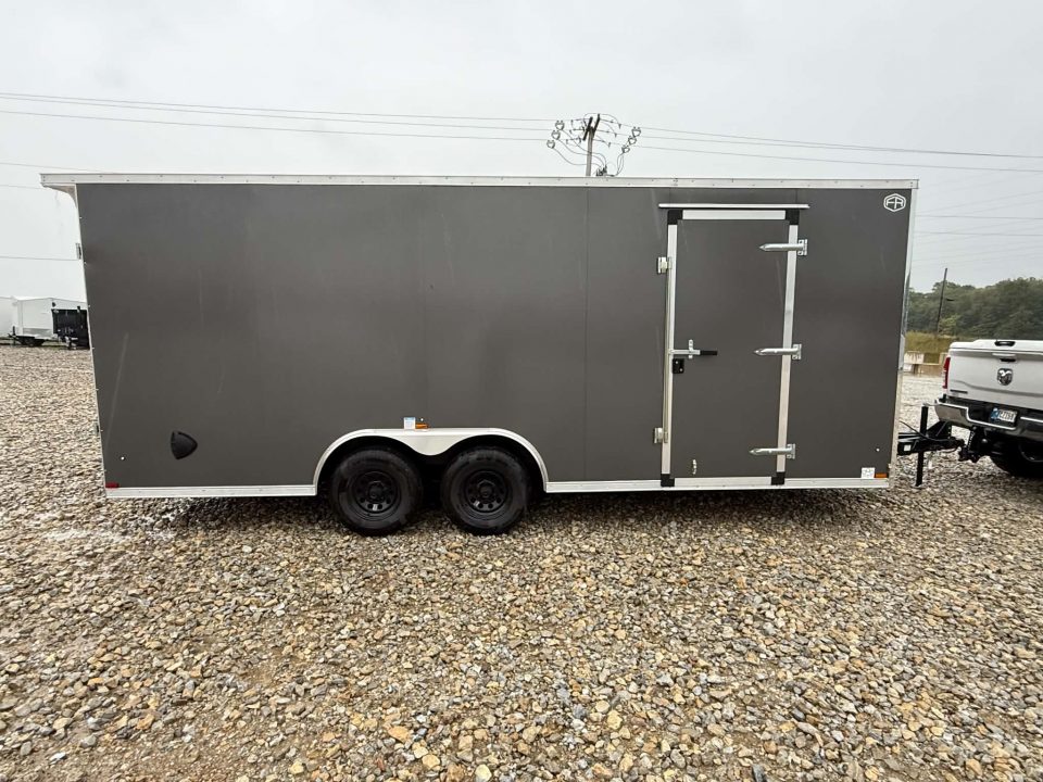 New 2027 US Cargo ULAFT8520TA3 Cargo / Enclosed Trailer