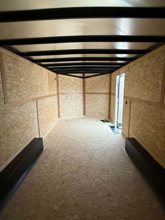 New 2027 US Cargo ULAFT8520TA3 Cargo / Enclosed Trailer