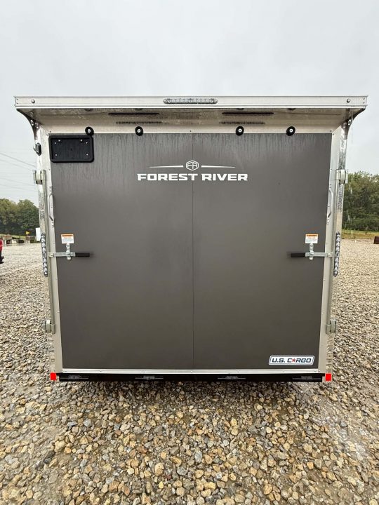 New 2027 US Cargo ULAFT8520TA3 Cargo / Enclosed Trailer