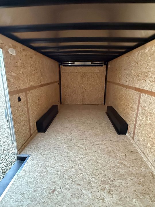 New 2027 US Cargo ULAFT8520TA3 Cargo / Enclosed Trailer