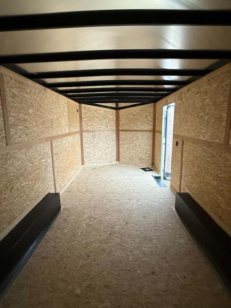 New 2027 US Cargo ULAFT8520TA3 Cargo / Enclosed Trailer