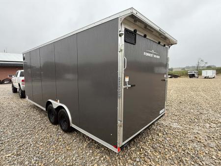New 2027 US Cargo ULAFT8520TA3 Cargo / Enclosed Trailer