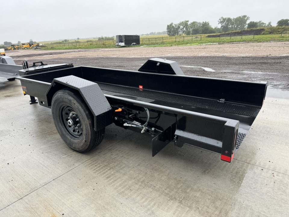 New 2027 Midsota SL12 Tilt Trailer