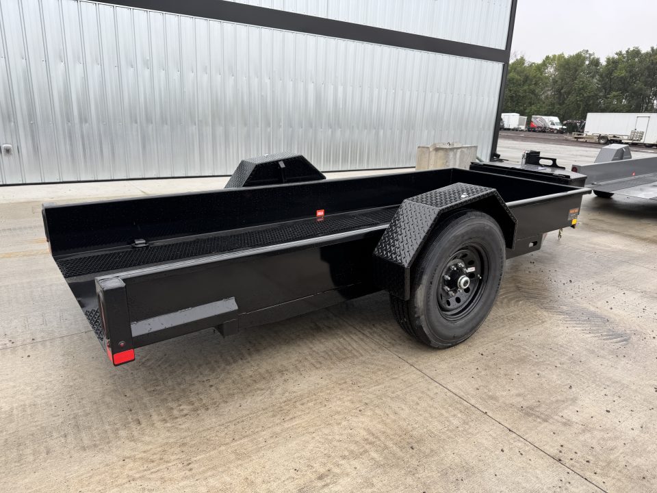New 2027 Midsota SL12 Tilt Trailer