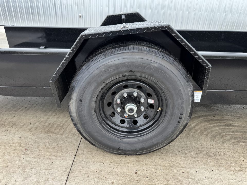 New 2027 Midsota SL12 Tilt Trailer