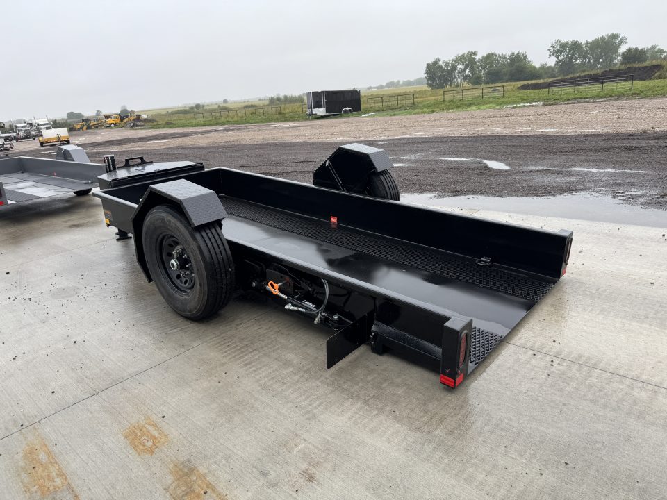New 2027 Midsota SL12 Tilt Trailer
