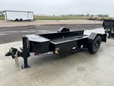New 2027 Midsota SL12 Tilt Trailer