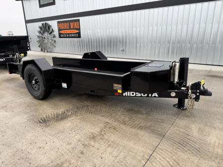 New 2027 Midsota SL12 Tilt Trailer