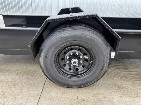 New 2027 Midsota SL12 Tilt Trailer
