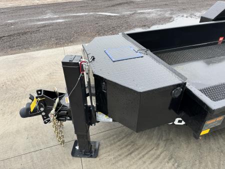 New 2027 Midsota SL12 Tilt Trailer