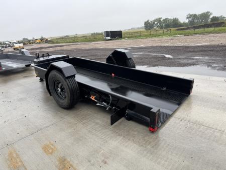 New 2027 Midsota SL12 Tilt Trailer