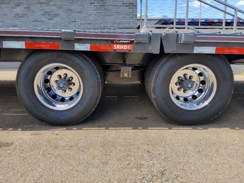 New 2027 Diamond C Trailers FMAX212HDT 2.0 Flatbed Trailer