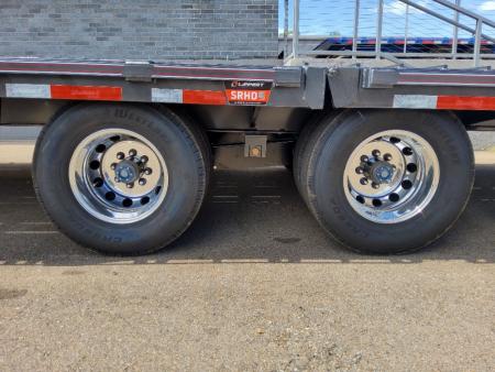 New 2027 Diamond C Trailers FMAX212HDT 2.0 Flatbed Trailer