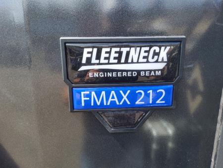 New 2027 Diamond C Trailers FMAX212HDT 2.0 Flatbed Trailer
