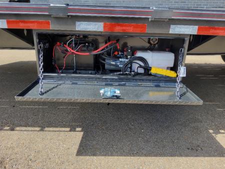 New 2027 Diamond C Trailers FMAX212HDT 2.0 Flatbed Trailer