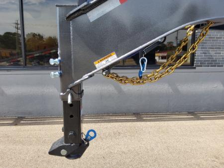 New 2027 Diamond C Trailers FMAX212HDT 2.0 Flatbed Trailer