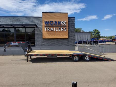 New 2027 Diamond C Trailers FMAX212HDT 2.0 Flatbed Trailer