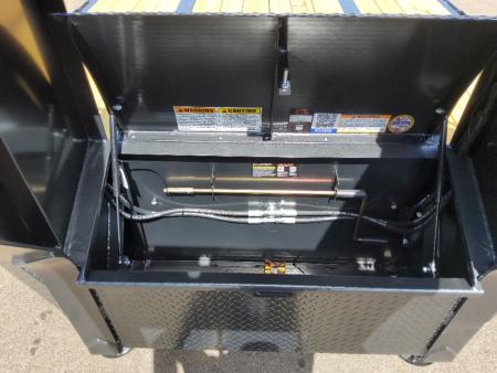 New 2027 Diamond C Trailers FMAX212HDT 2.0 Flatbed Trailer