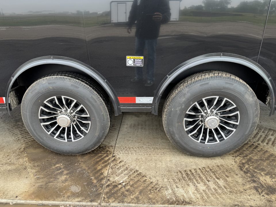 New 2027 H&H Trailers H10126CRCHGNV-14 Cargo / Enclosed Trailer