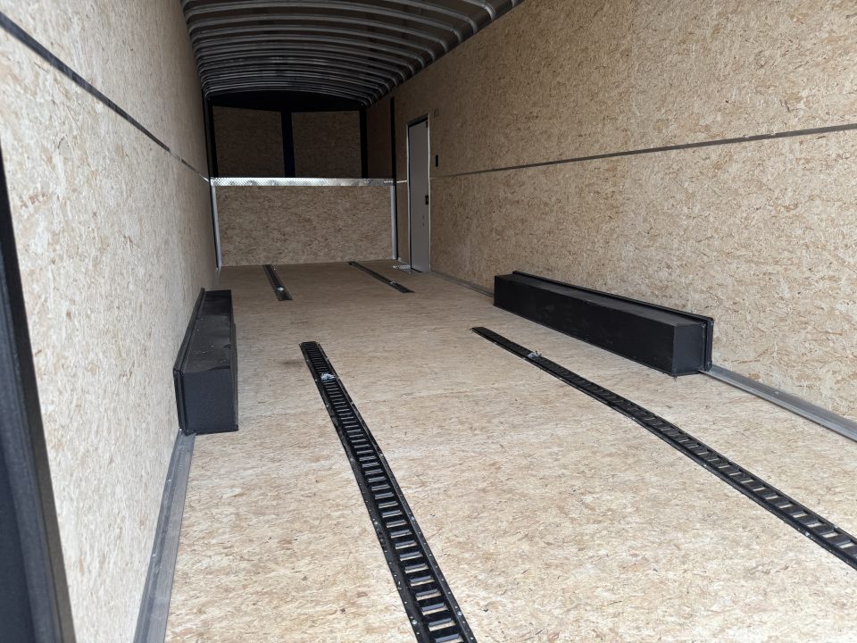 New 2027 H&H Trailers H10126CRCHGNV-14 Cargo / Enclosed Trailer