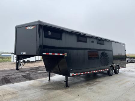 New 2027 H&H Trailers H10126CRCHGNV-14 Cargo / Enclosed Trailer